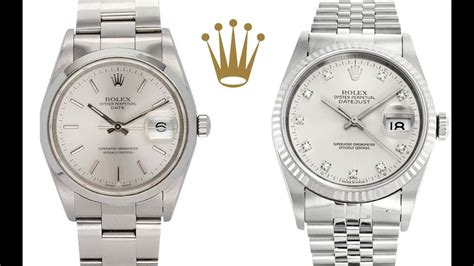 real datejust vs spotting